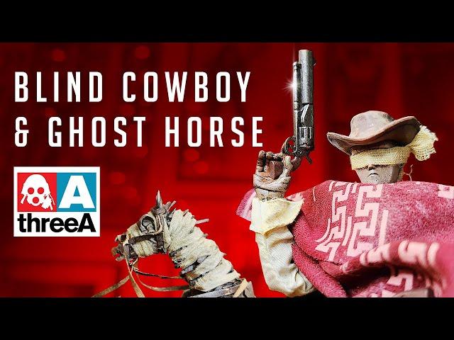 ThreeA - Blind Cowboy & Ghost Horse Review