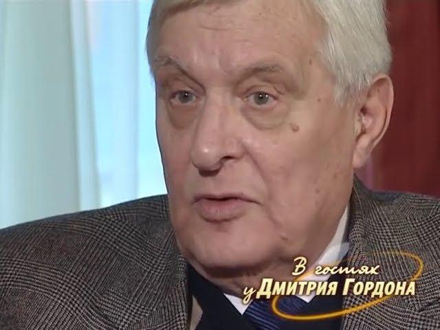 Басилашвили: "Мастер и Маргарита" — не религиозный, а антисоветский роман