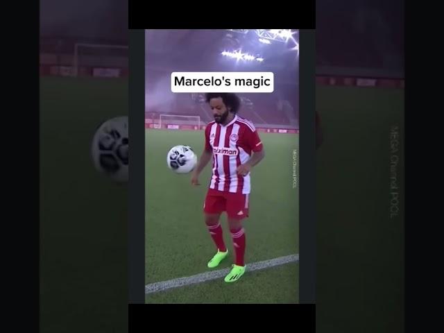 MARCELO MAGIC MOMENT