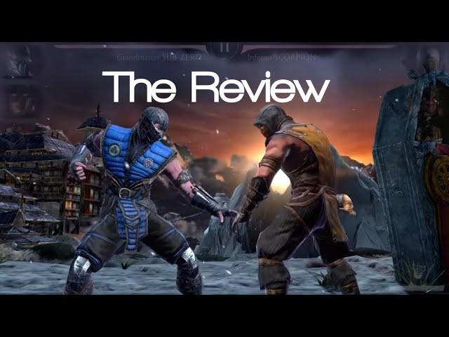 Mortal Kombat - Android & iOS Devices "The Review"