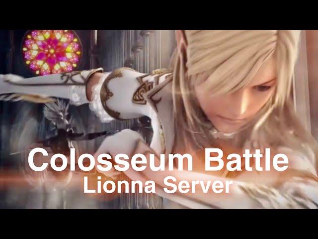 Colosseum Battle EP.9 - Lionna Server - Lineage 2 Revolution [01/08/2020]