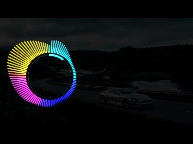 Simple Audio Spectrum in After Effects | After Effects Tutorial - No Third Party Plugins