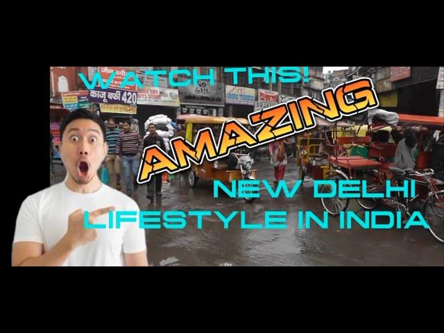 NEW DELHI INDIA LIFESTYLE||MOST WATCH THIS||FOR INFORMATION PURPOSES ONLY||SOURCE: MAREK PODLEJSKI