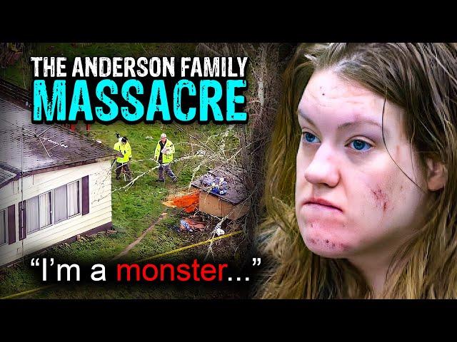 The Christmas Day Massacre | The Anderson Family Murders