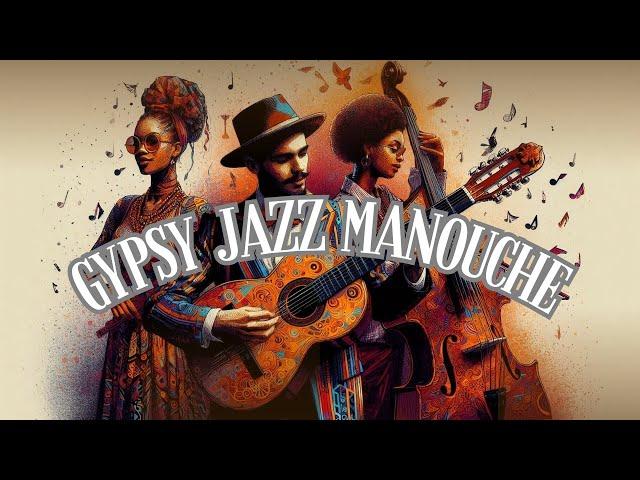 Gypsy Jazz Manouche (Swinging Sexy Jazz Music Theme)