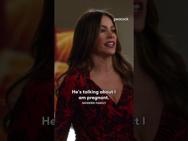 Luke did the Gloria and grandpa math  #ModernFamily #SofiaVergara #GloriaPritchett #Shorts