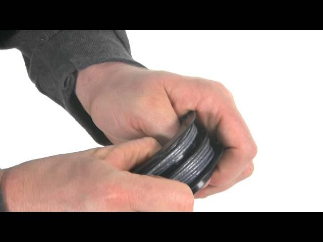 How to Replace Trimmer Line in a Husqvarna String Trimmer