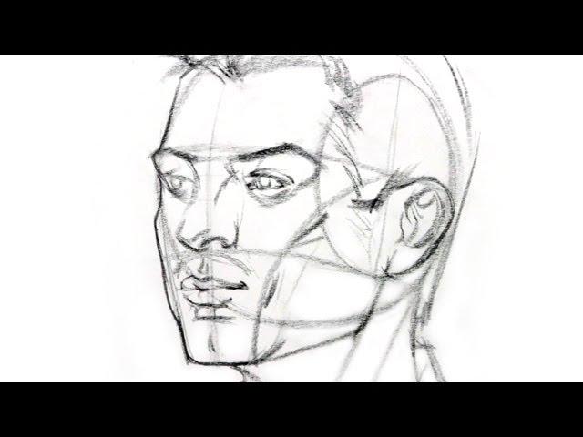 How to Draw the Head from Any Angle