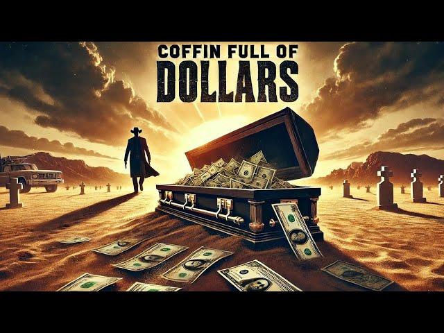 Coffin Full of Dollars | Western | Full English Movie