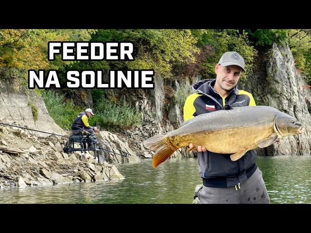 FEEDER na SOLINIE | Bartosz Lelek