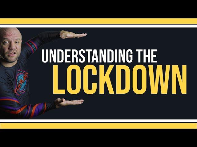 Understanding the LOCKDOWN (The Eddie Bravo Special)