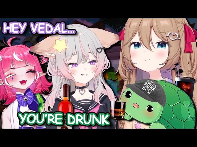 Neuro’s Epic Drunk Minecraft Collab Shocks the Entire Industry | Multiple POV Edit