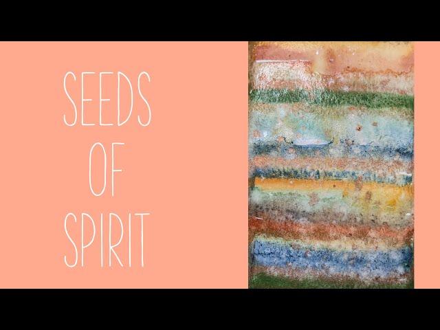 Dandelion Lessons: Seeds of Spirit