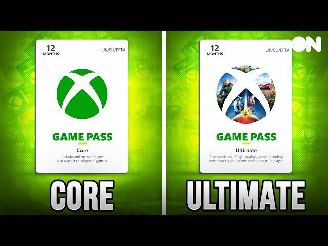 Which Xbox Game Pass Should You Buy?