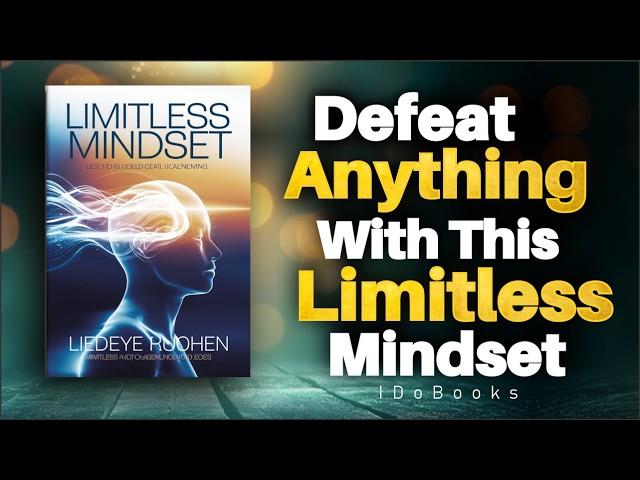 LIMITLESS MINDSET: Defeat Anything with This Unstoppable Mindset (Audiobook)