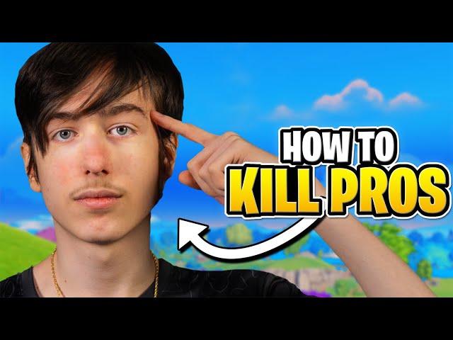 How to Kill Pro Players (Fighting Tips & Tricks)