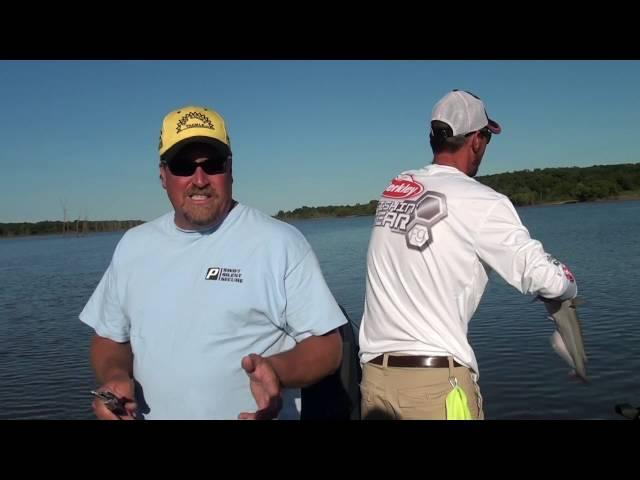 Trolling For Catfish with Tommy Skarlis and Jeff Faulkenberry