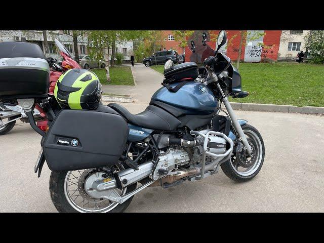 BMW R1100R