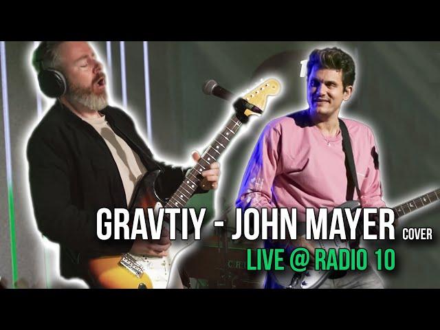 Gravity (live) - John Mayer (Ed Struijlaart cover)