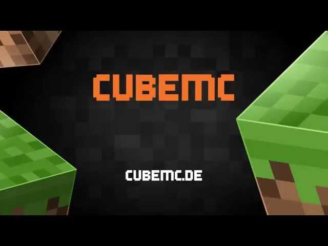 CubeMC.de [Serverankündigung]