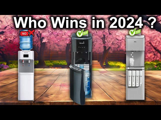 The 5 Best Water Dispensers That You Can Buy 2024!!