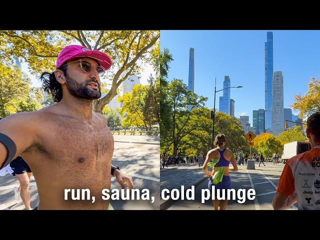 NYC Day in the Life (health & fitness)