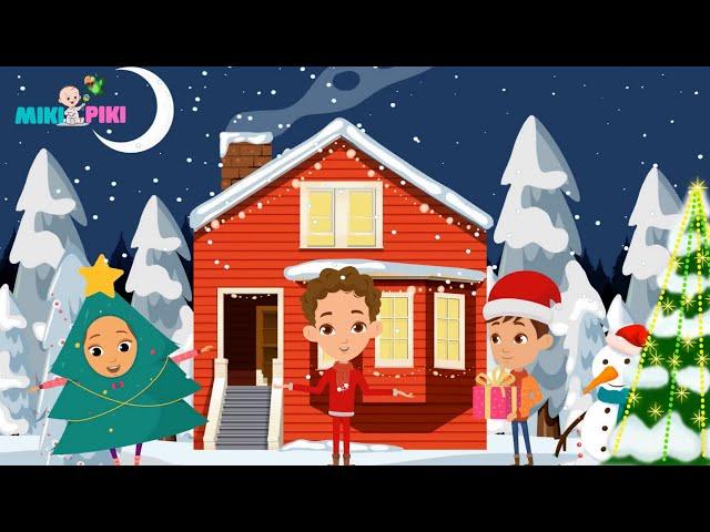  This is Christmas  | Miki Piki - Nursery Rhymes and Children's Songs