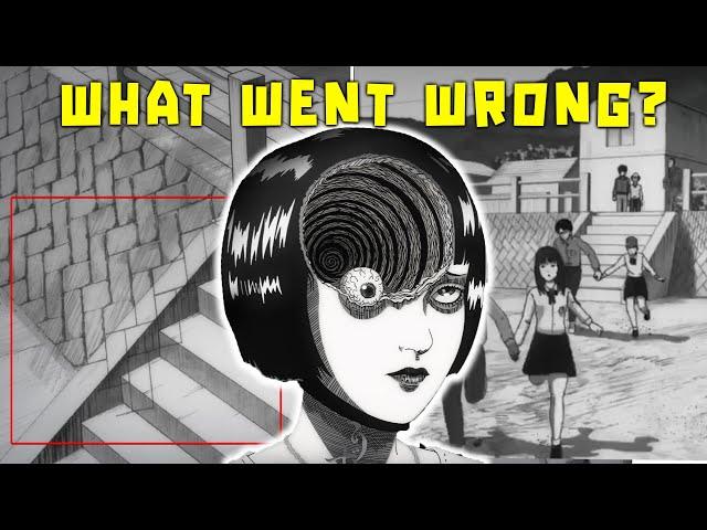 What Happened to Uzumaki Anime? The Shocking Decline in Animation Quality- Explained