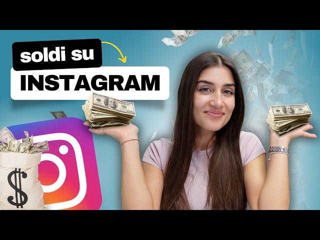 Come Guadagnare 10.000€+ Al Mese Pubblicando Su Instagram 