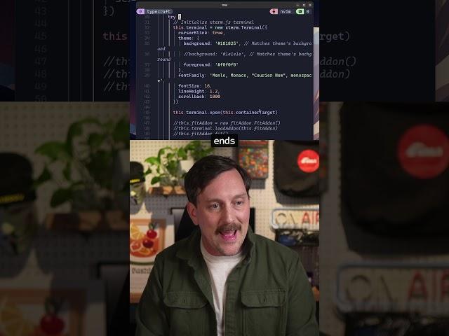 Vim tricks you NEED -- %  #programming #coding