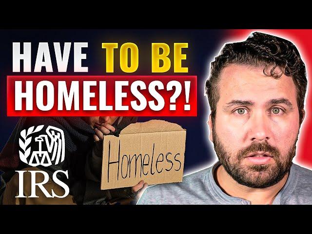 IRS Fresh Start Program 2025: Do You Have To Be HOMELESS To Qualify?