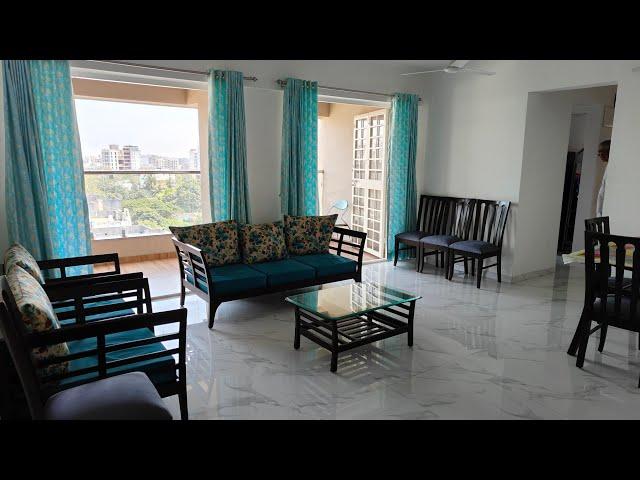 Brand New 3 BHK Flat at Kothrud ,Near Vanaz Corner | Property ID - AP051023-153048-1874