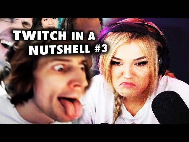 Twitch Fails in a Nutshell #3