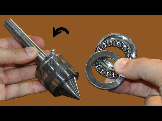 An excellent technique for making a Practical tool .