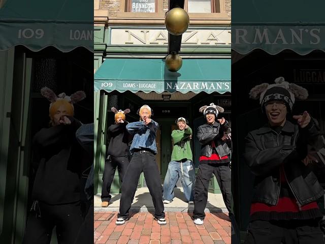 ️ in USJ | #TOMOYA #SOGEON #HYUI #YUKI