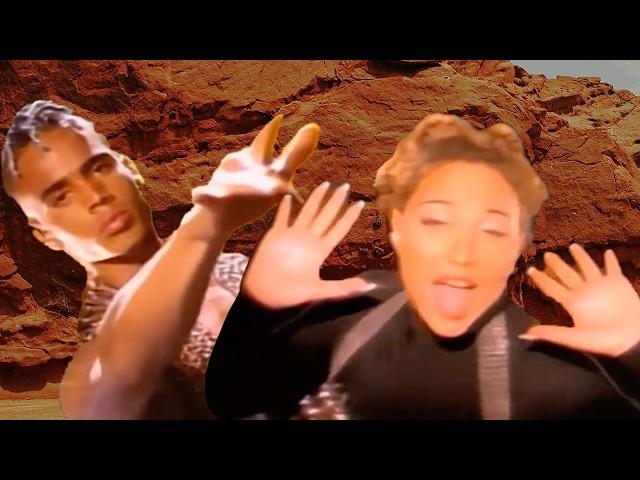 2 Unlimited - Faces (Rap Version) (Official Music Video)