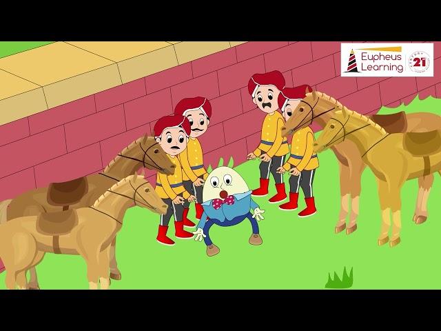 Humpty Dumpty | Preschool 2 | Eupheus Learning