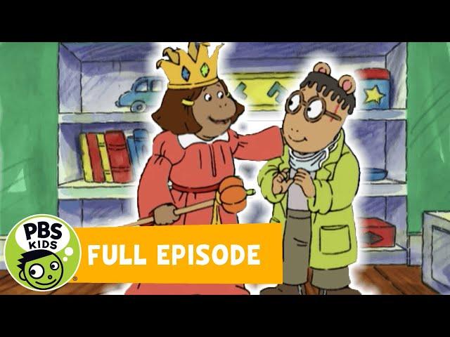 Arthur FULL EPISODE! | Hic or Treat / Mr. Alwaysright | PBS KIDS