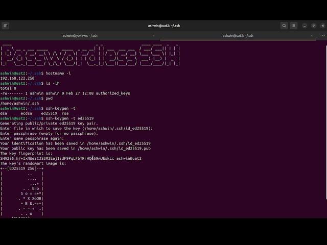 Configure Passwordless SSH Login in Hindi | Linux Tutorial