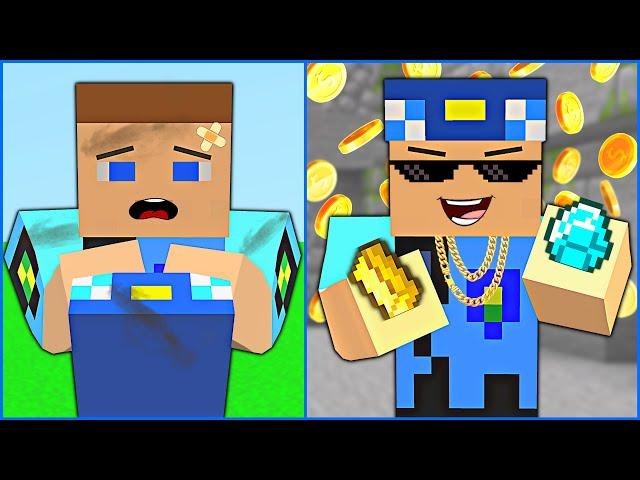 KEREM COMMISSIONER BECOME A MILLIONARY!  - Minecraft