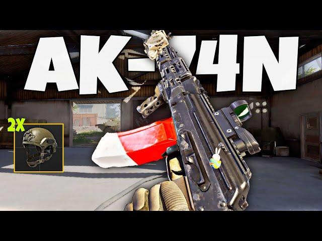 AK-74N in Farm Lockdown! | Arena Breakout