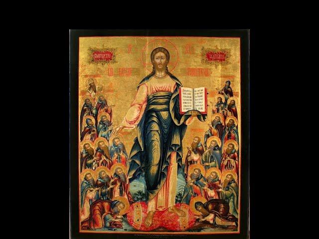 Ходатайство святых перед Богом. Митр. Сурожский Антоний (Блум)