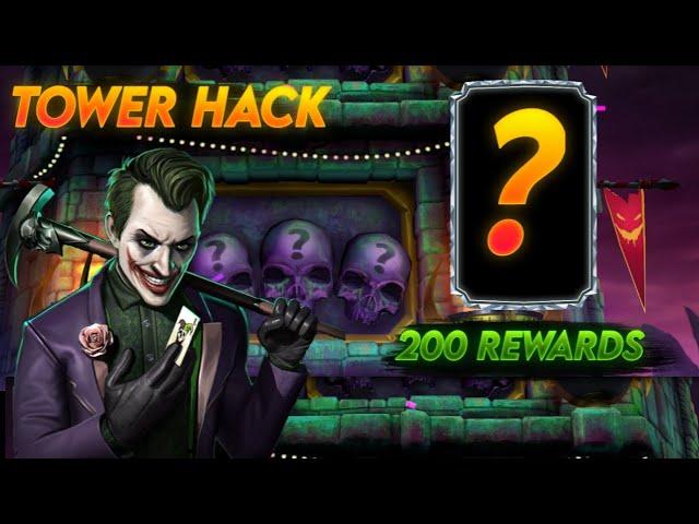 MK Mobile Twisted Tower Hack 200 Rewards Glitch Trick 2022!