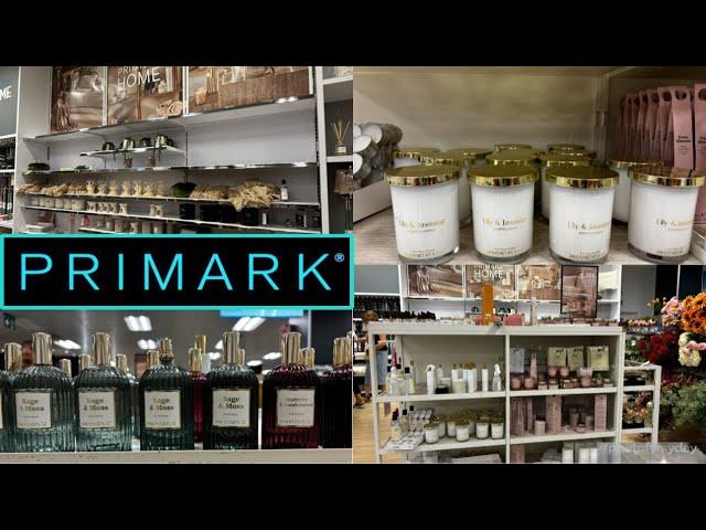 PRIMARK! NOVEDADES OTOÑO 2024 HOME || Stephievlog