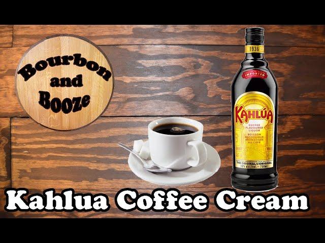 Kahlua Coffee Rum Cream