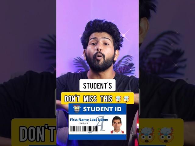 Student's scheme free Apple & samsung products  #shorts #students