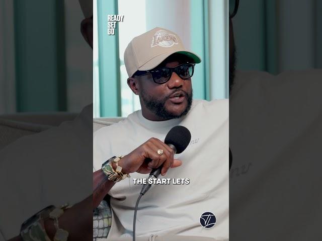 Justin Gatlin on running indoors in his career and the real purpose it served 