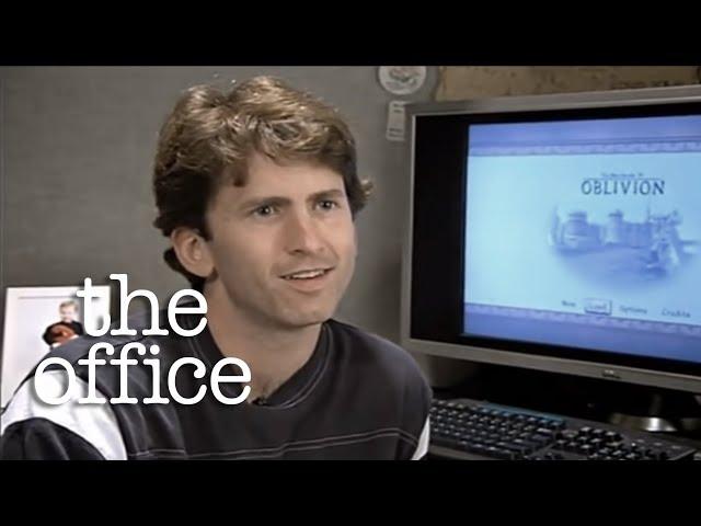 Chess Club - The Office