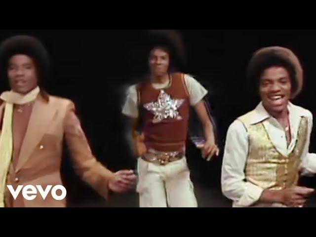 The Jacksons - Blame It On the Boogie (Official Video)