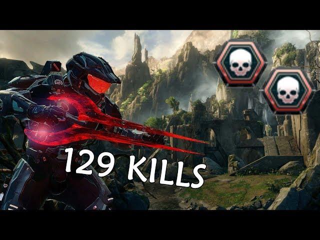 129 Kills with 2 Unfrigs - Halo 2 Anniversary Infection